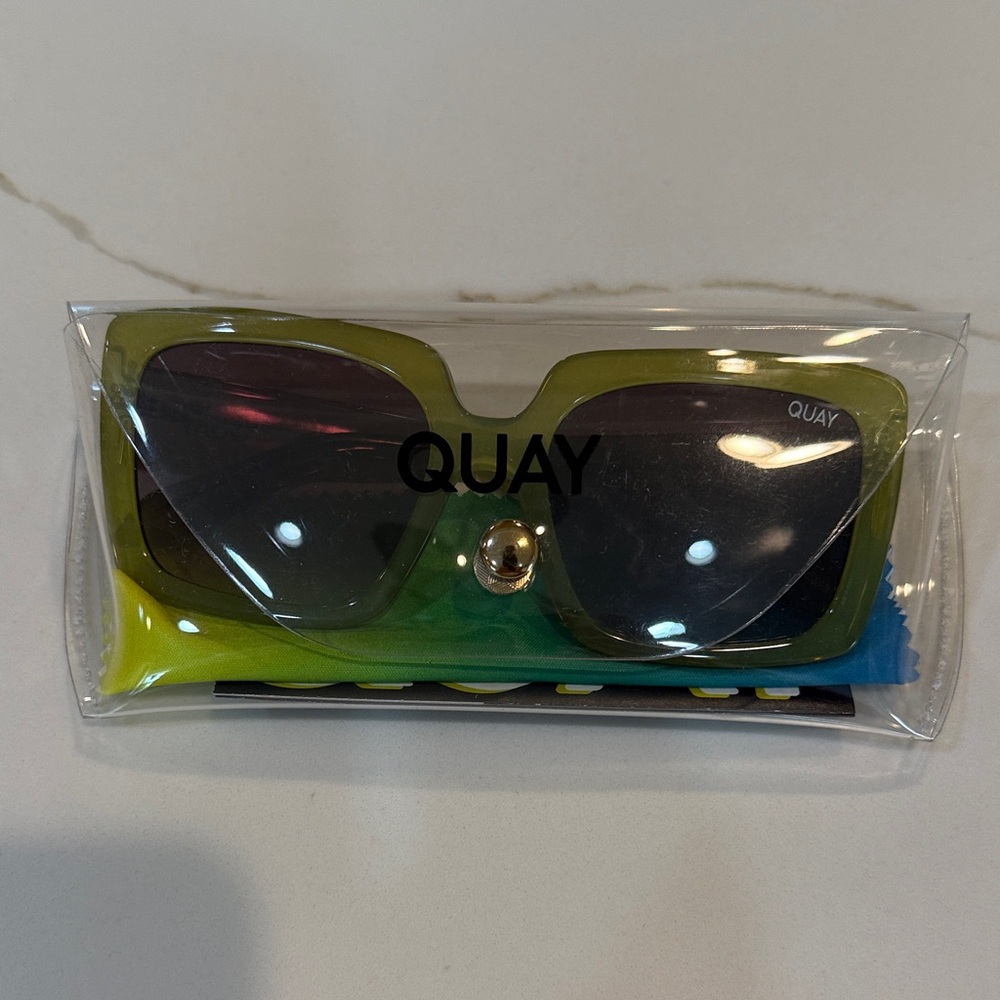 Quay Australia Sunglasses